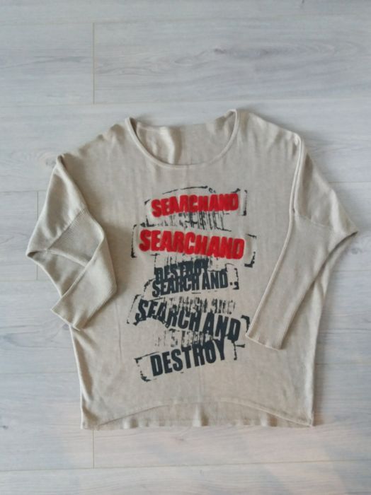 Свободный джемпер, разм.S/М