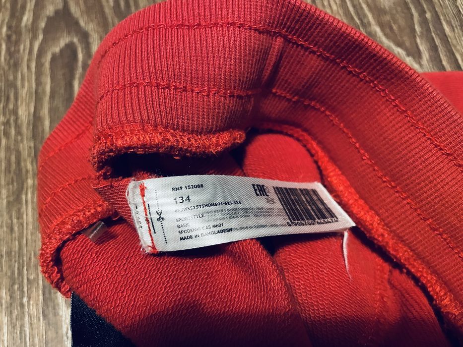 2 pary spodenek dla dziecka. Puma, 4F.