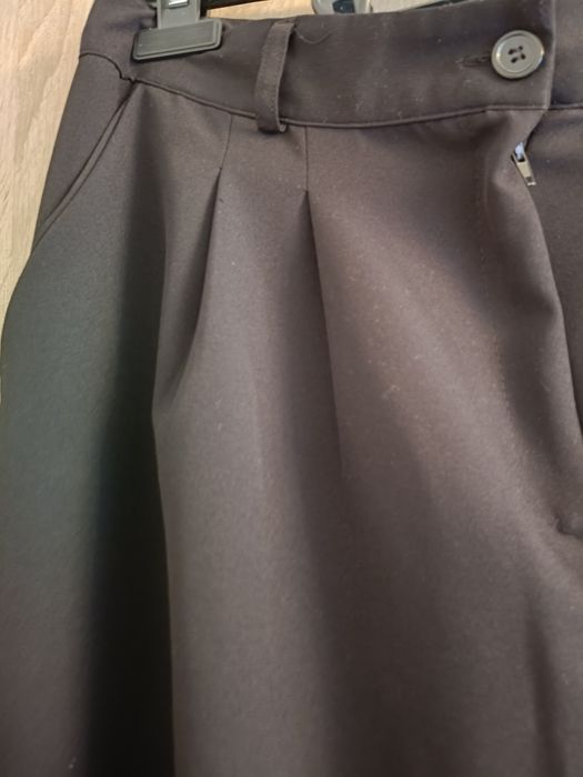 Spodnie szerokie nogawki 42 XL