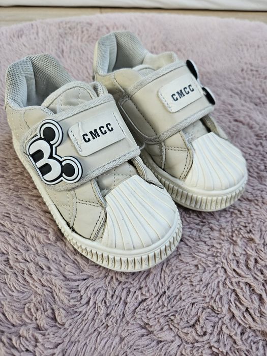 Buty dziecięce myszka miki