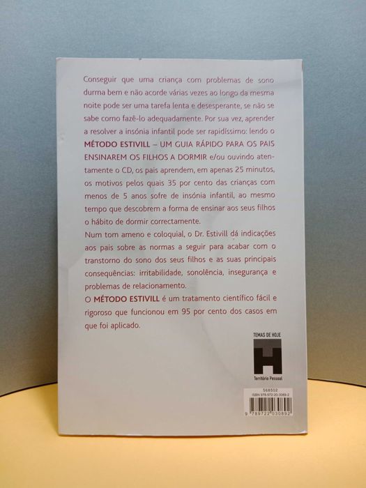 "The Estivill Method" by Eduard Estivill - incl. CD64398363368962121