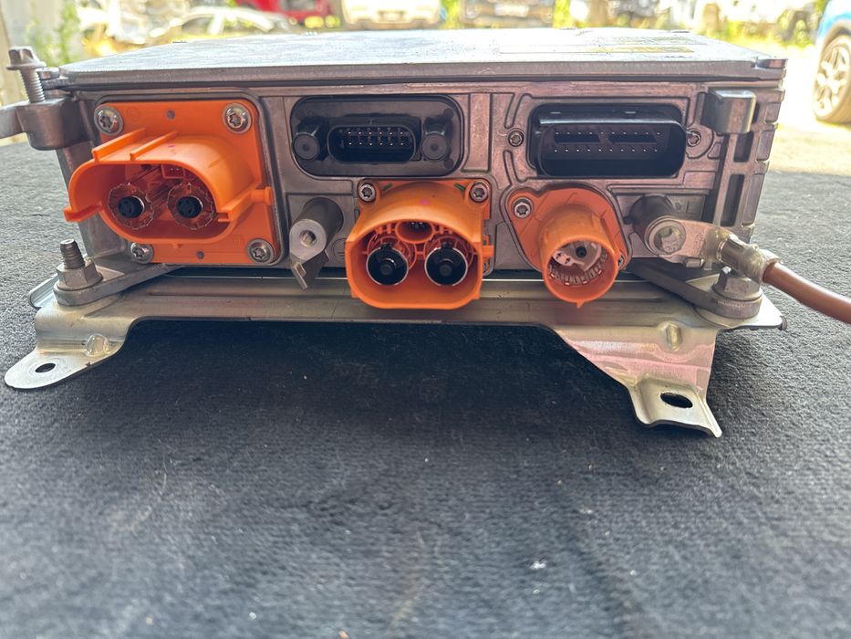 Инвертор EQB 250+ X243 Mercedes Benz 2023 USA