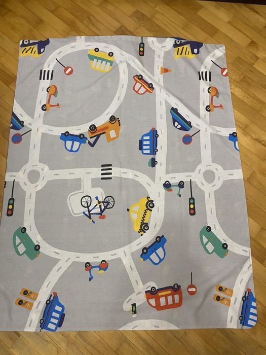 Дитяча підковдра Dunelm