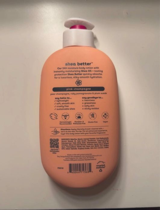 EOS balsam do ciała