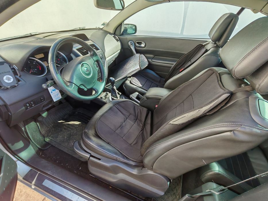Megane 1.5 DCI Diesel