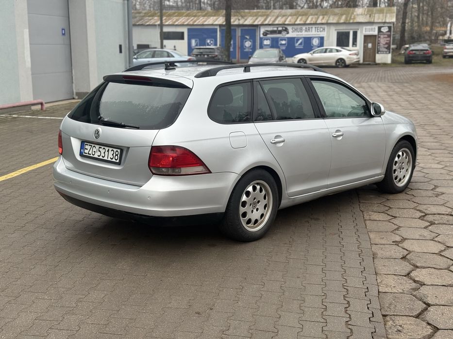 Golf V 1.9 TDI KOMBI