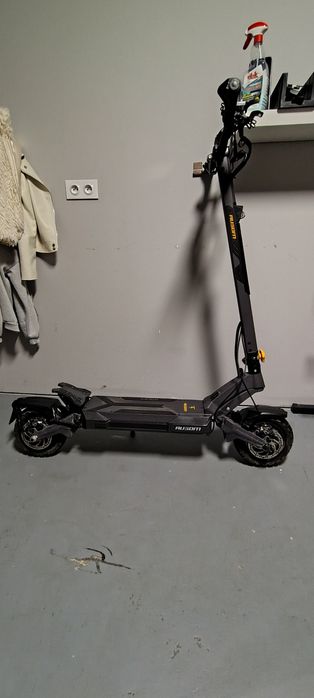 Hulajnoga elektryczna Ausom DT2 PRO