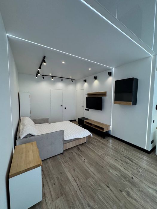 БЕЗ%! НАЙКРАЩИЙ ВАРІАНТ! 1-кімнатна квартира (40м2) в ЖК Сирецькі Сади