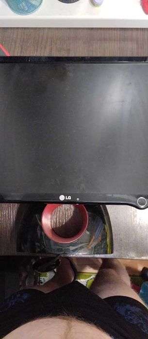 Монитор lg старый