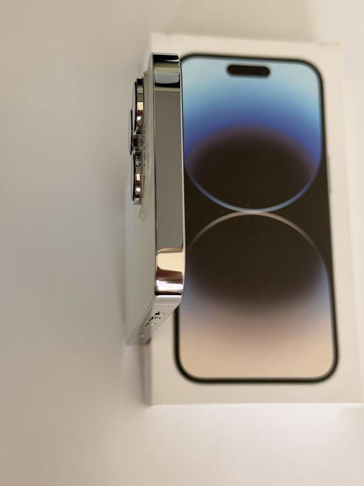 Iphone 14 Pro 128 Silver