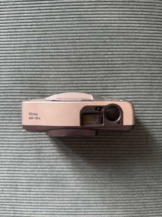 Canon Prima AF-9S (point and shoot)