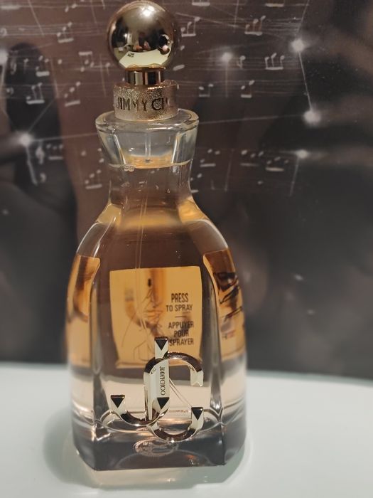 Woda perfumowana Jimmy Choo