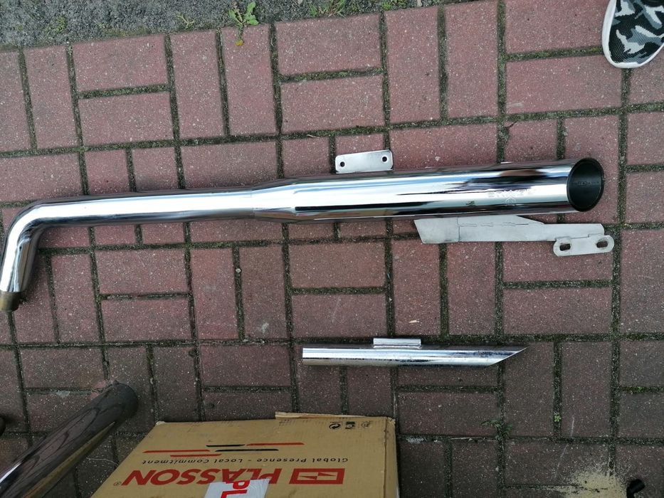 Wydech Chopper Remus