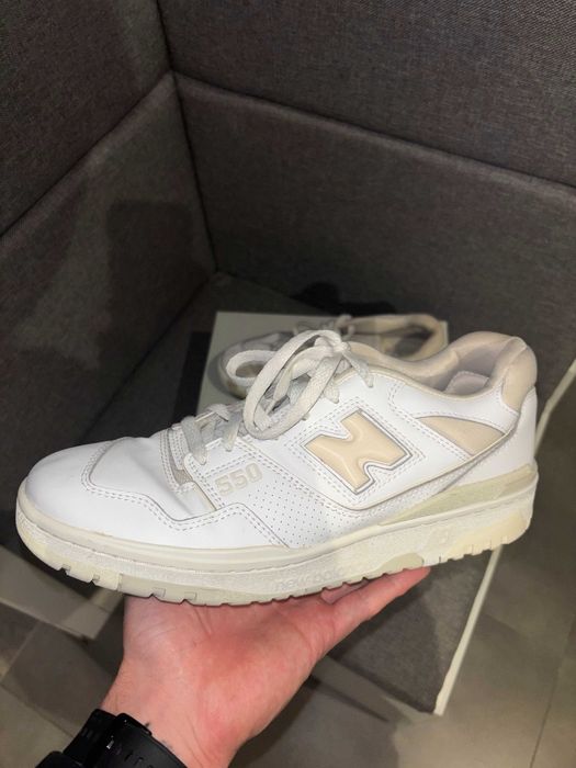 Buty New Balance 550 r.43