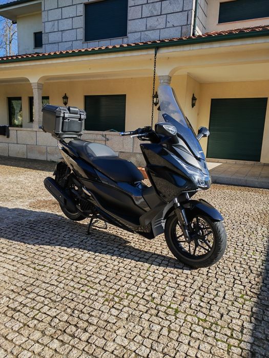 Honda Forza 125cc | 2017 | Económica e Fiável