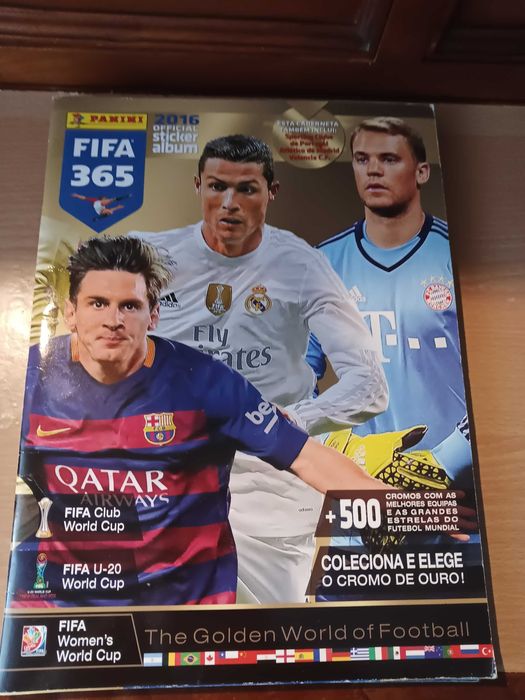 cadenertas de futebol