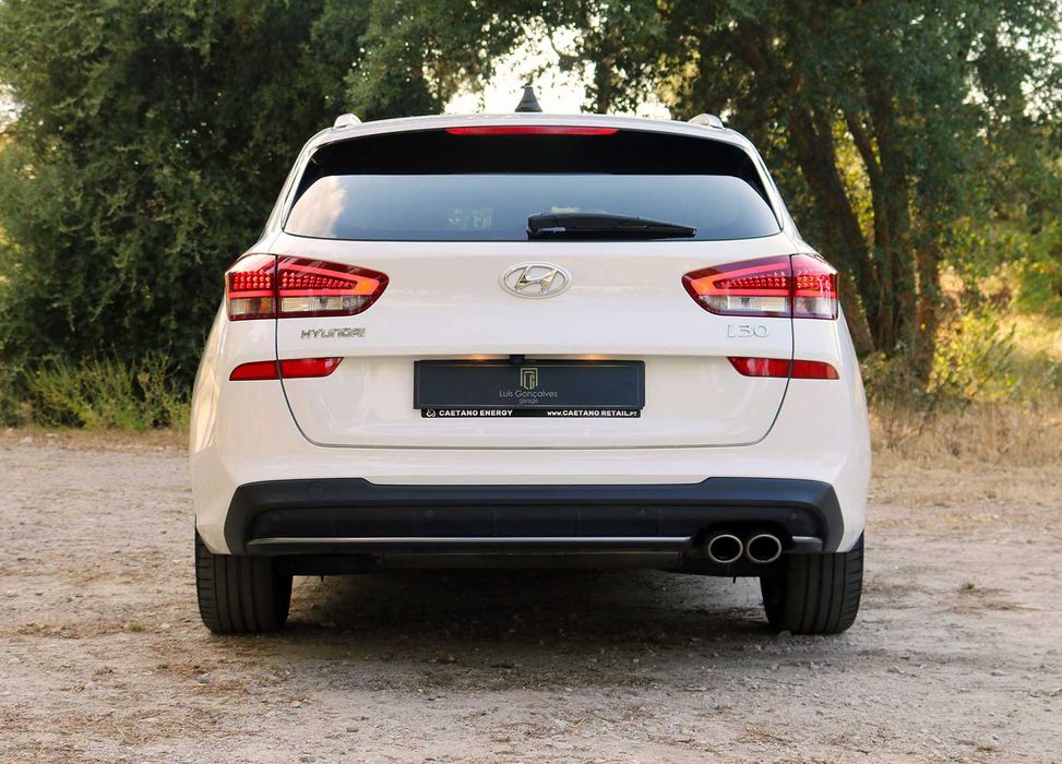 Hyundai i30 SW — fotografia 5