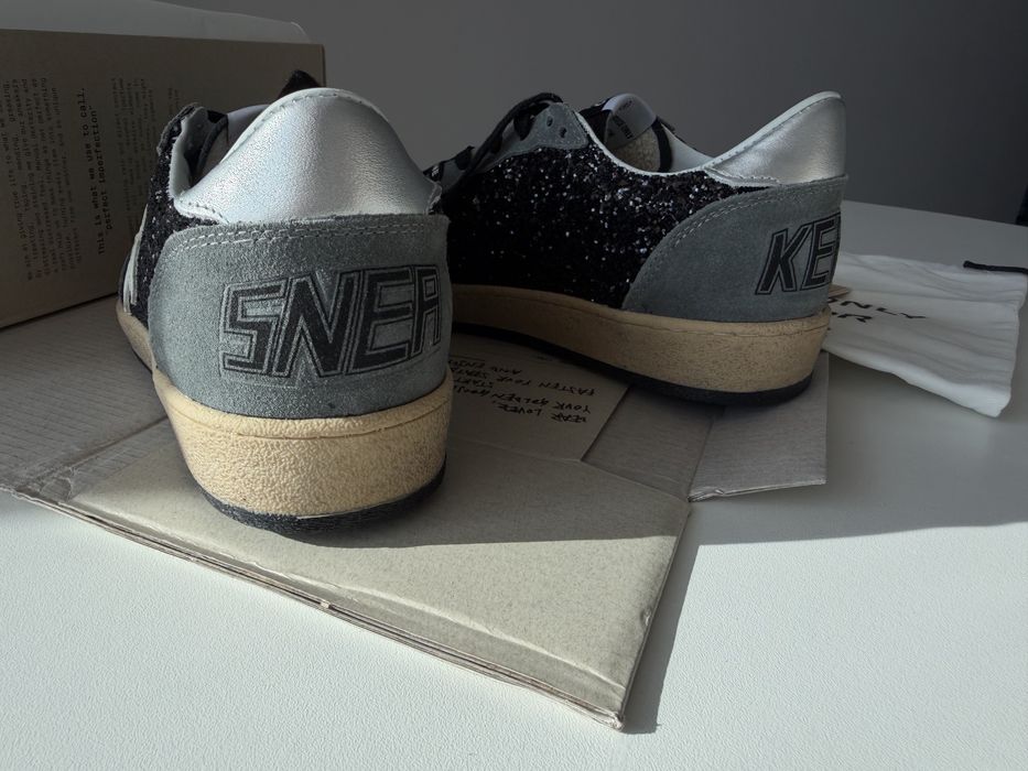 Кеди Golden Goose 37 38 39 голден гус