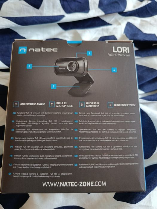 Kamera internetowa