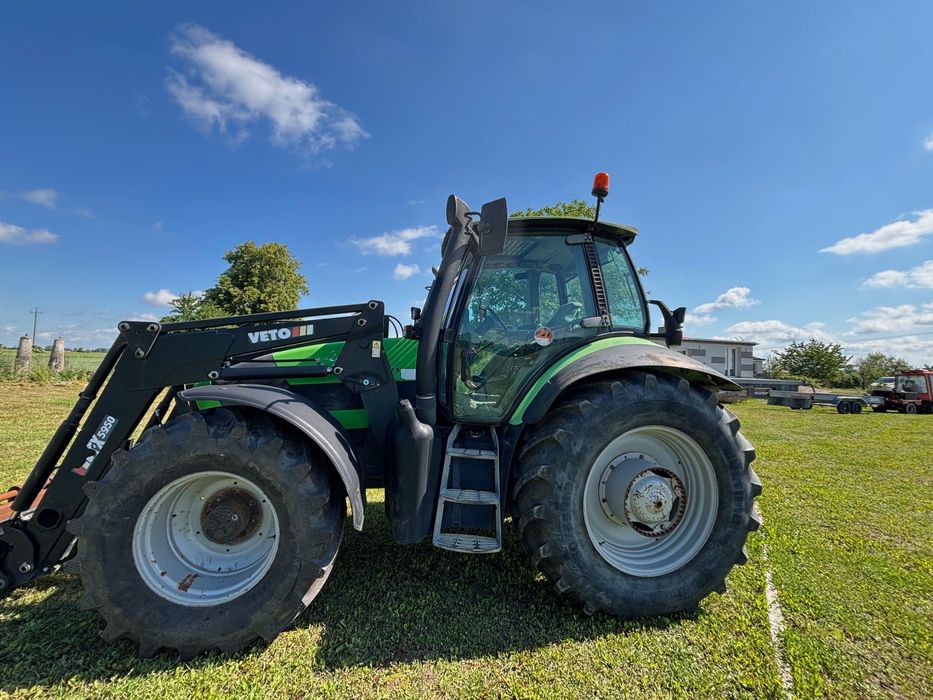 Deutz Agrotron 1145 Ttv Traktor