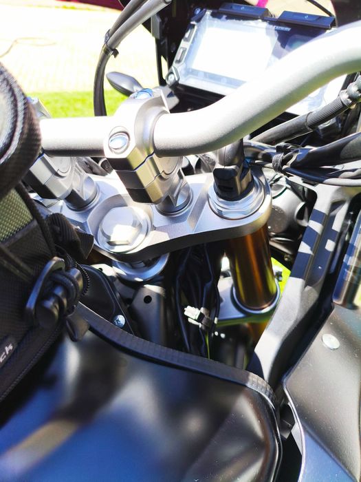 Yamaha XT1200 ZE