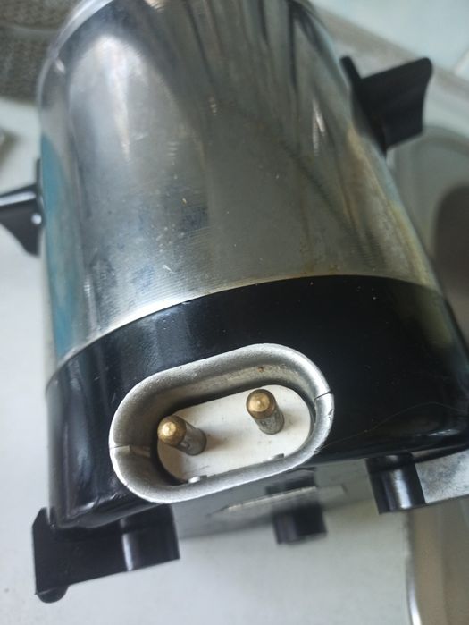 Флітюрниця електрична.