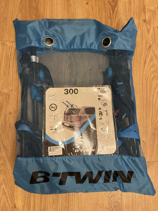 Bagażnik Btwin 300