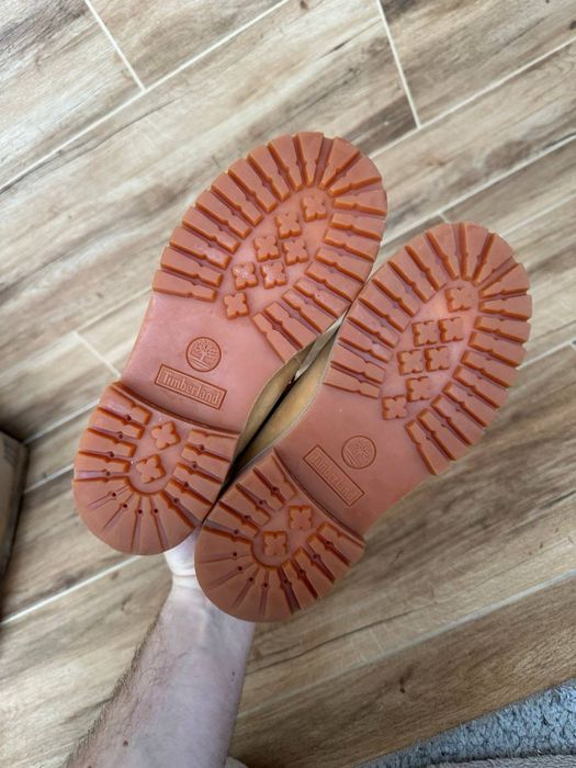 Ботинки Timberland