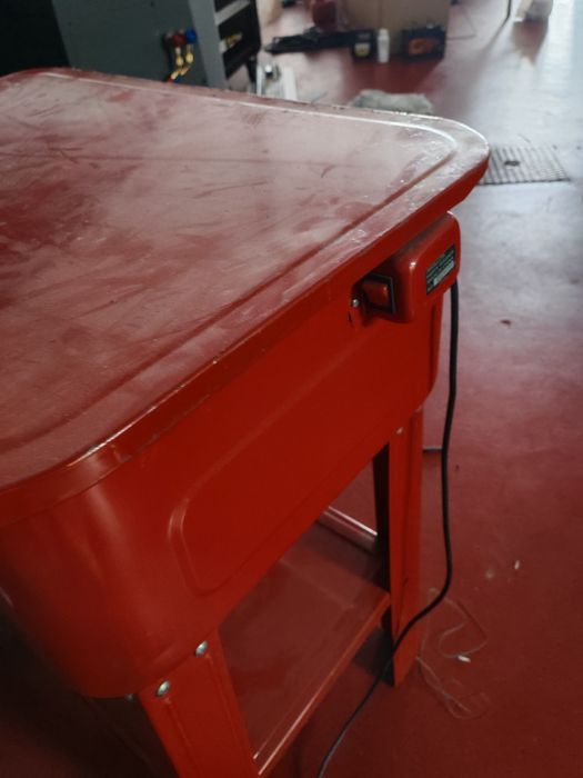 Máquina lavar peças