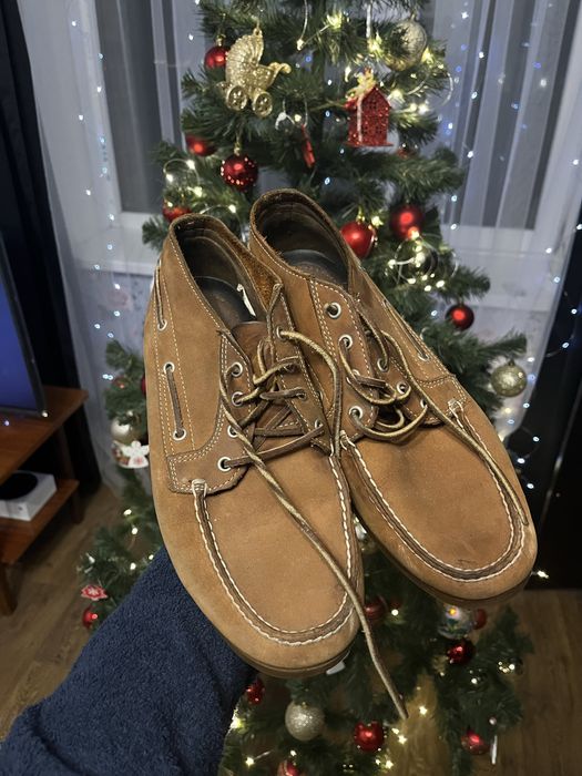 Мокасини Timberland коричневі