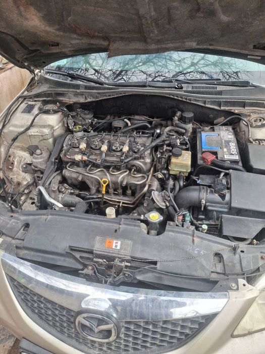 Мазда 6GG 2003року