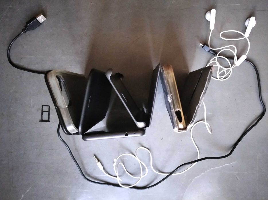 telefon huawei  p9 lite +akcesoria bardzo dobry stan duzo zdjec