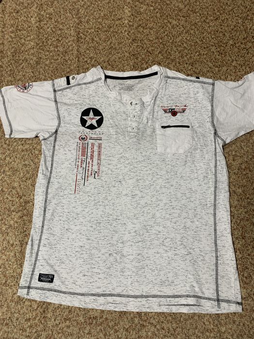 Нова чоловіча футболка XL-XXL