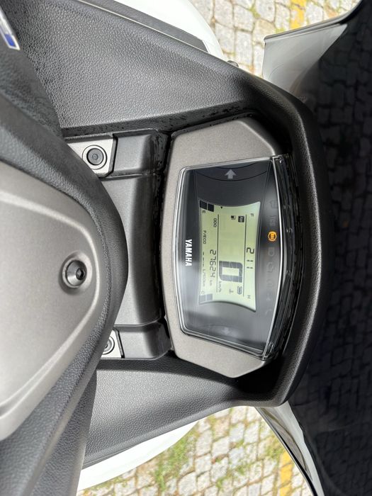 Yamaha Nmax 2024 125cc (Histórico completo na Yamaha , garantia e extras)