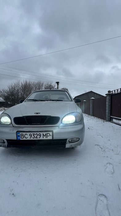 Део Ланос 1.5 поляк