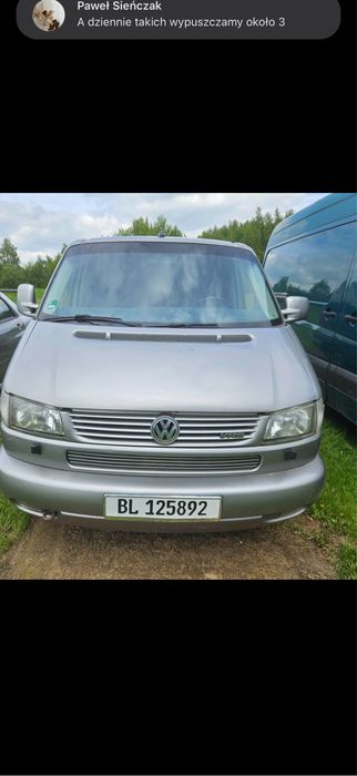 Volkswagen Caravelle