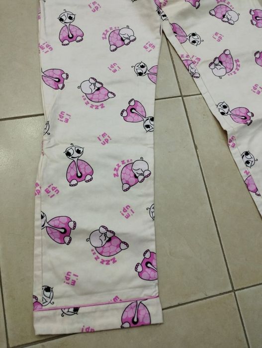 Pijama Basic Line Novo - L