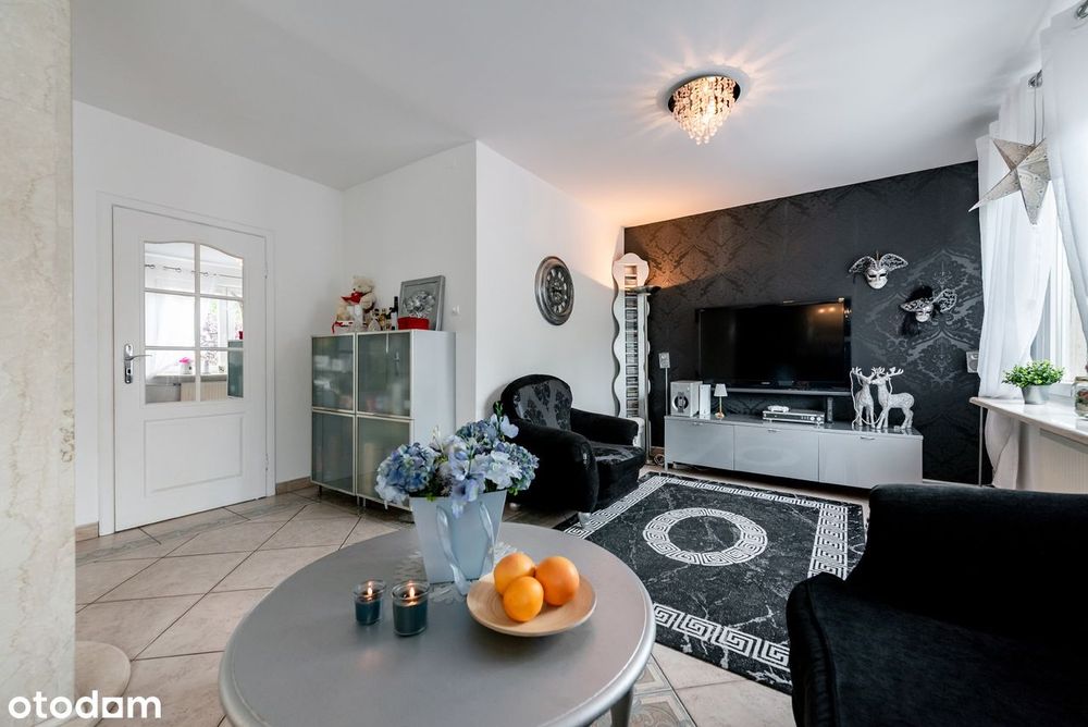 Luksusowe/3 pok/meble/balkon/piwnica 20 m²/klimatyzacja/alarm - Widok 2