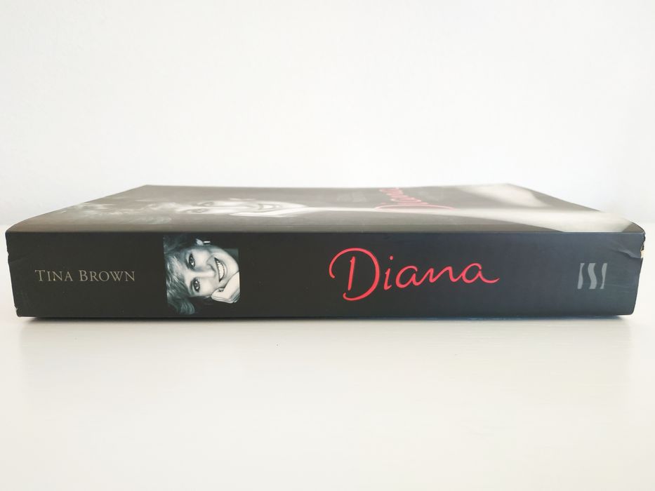 Diana Uma Vida, Tina Brown