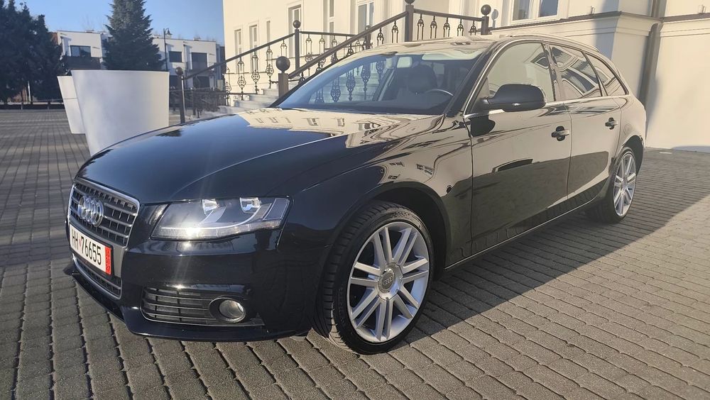Audi A4 Avant