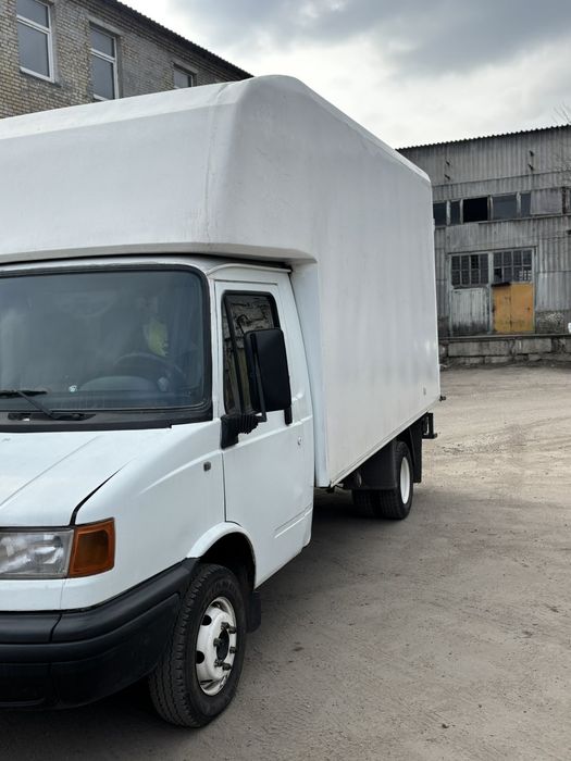 Продам LDV convoy
