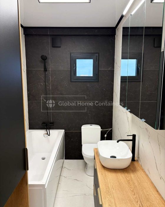 Kontener Pawilon usługowy mieszkalny biurowy 6x3 7x3 8x3 9x3