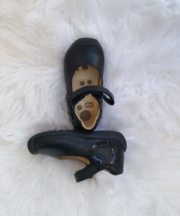 Sapatos Chicco Novos