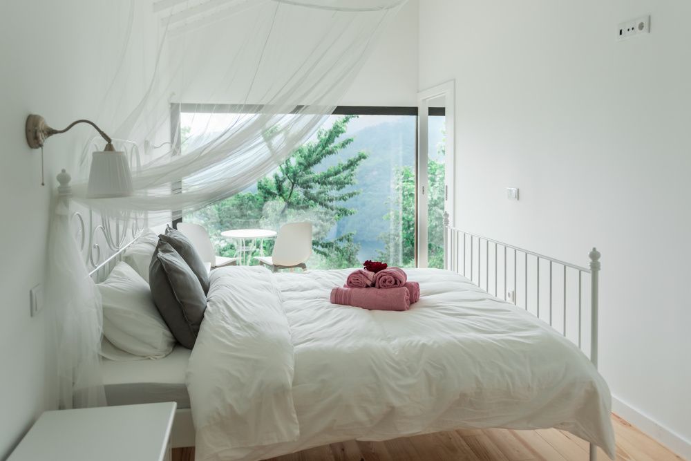 Cantinho da pedra Gerês,casa  piscina em armonia com a Natureza