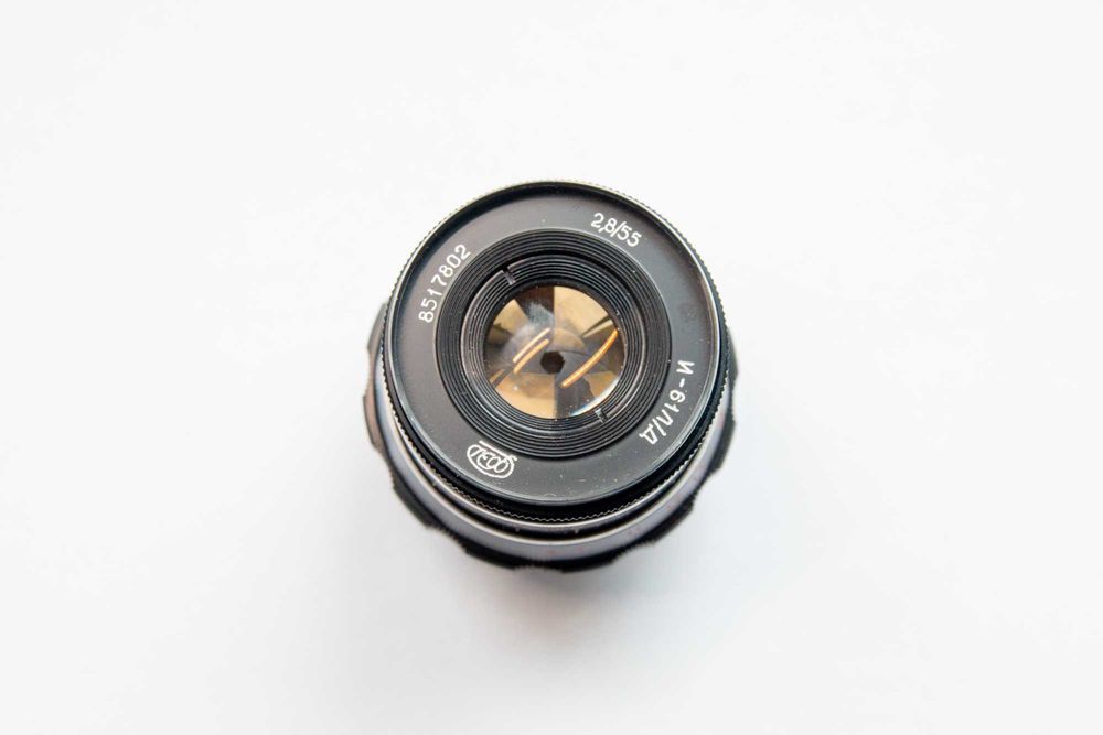 Soviet/Russian Lens Industar-61 L/D 55mm f/2.8 – Impeccable64751983201539123