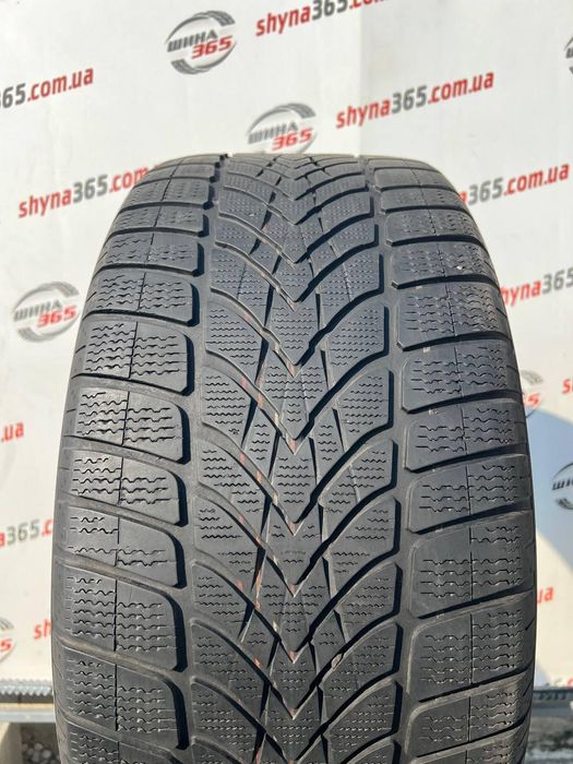 295/40 r20 dunlop sp winter sport 4d 4mm шини бу зима