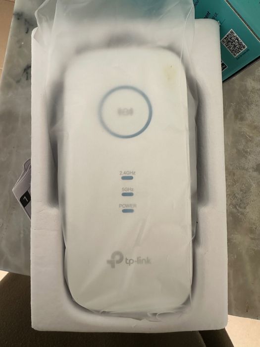 Wifi extender TP-link