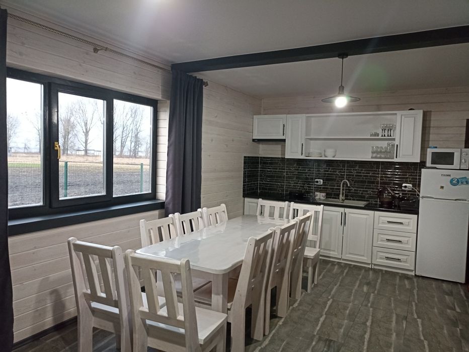 Відпочинок на озері Світязь