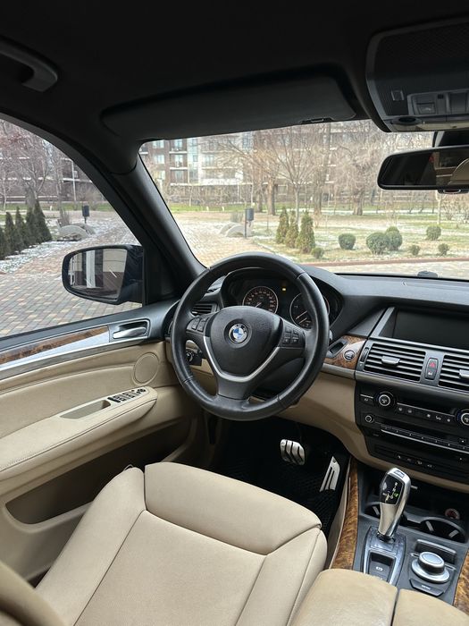 BMW X5 E70 35diesel