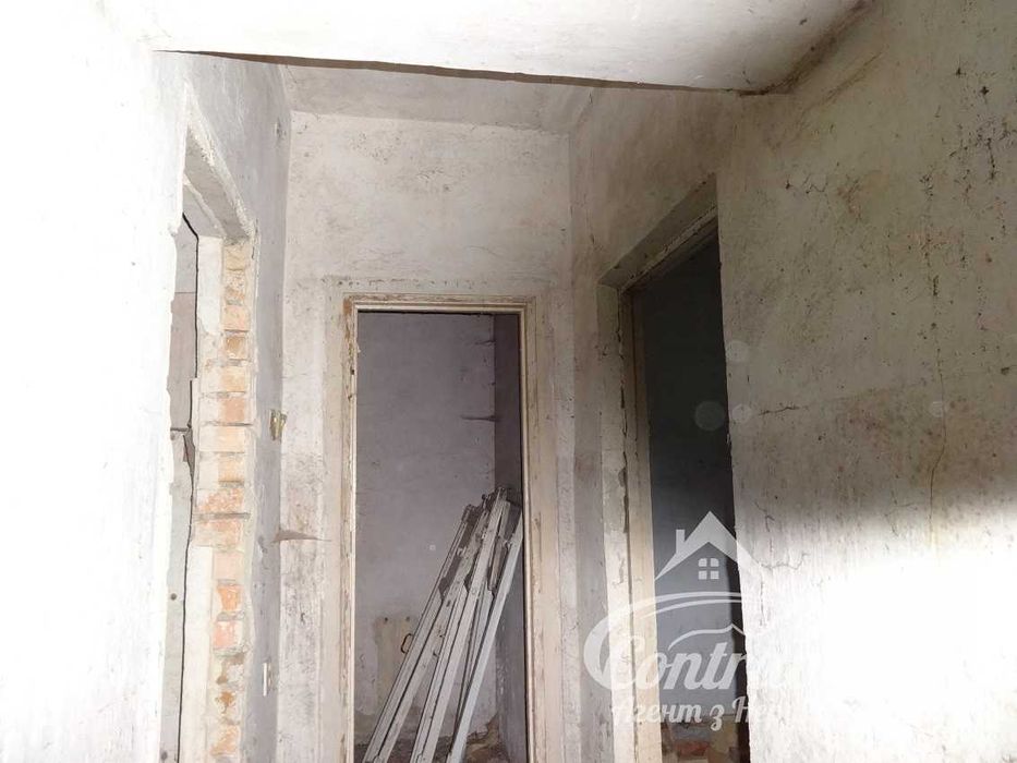Цегляний будинок 79,4 м² 100 км. до Києва. Заведено 380В